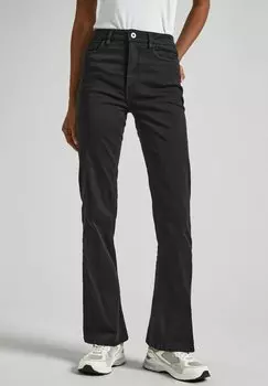 Джинсы Bootcut TRIXIE Pepe Jeans, цвет black