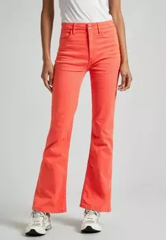Джинсы Bootcut TRIXIE Pepe Jeans, лосось