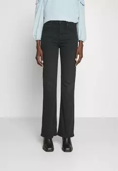 Джинсы Bootcut True Religion, черный