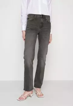 Джинсы Bootcut True Religion, черный