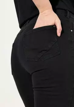 Джинсы Bootcut Ulla Popken, черный