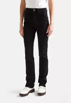 Джинсы Bootcut United Colors of Benetton, черный