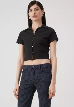 Джинсы Bootcut UP PRINCESS LIU JO, синий деним