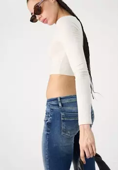 Джинсы Bootcut VALERIE LTB, темно-синий деним