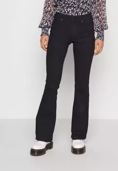 Джинсы Bootcut Vero Moda, черный