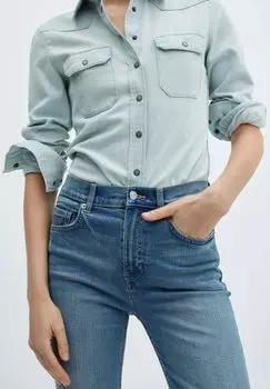 Джинсы Bootcut Violeta Mango, винтаж bleu clair
