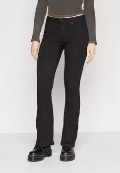 Джинсы Bootcut VMTANYA FLARED Vero Moda, цвет black