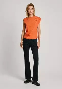 Джинсы Bootcut WIDE LEG Pepe Jeans, синий деним