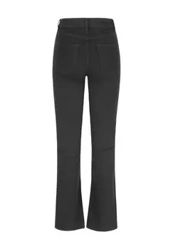 Джинсы Bootcut WITH HIGH WAIST LolaLiza, черный