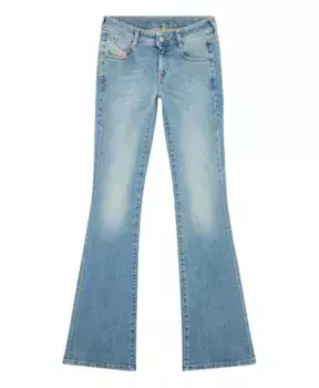 Джинсы Bootcut женские Diesel, синий
