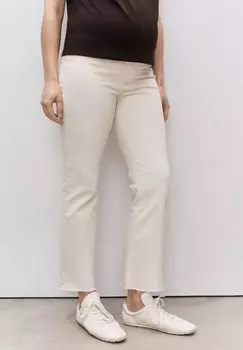 Джинсы BOOTMUM Mango, слоновая кость