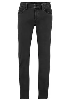 Джинсы BOSS DELAWARE31 Slim Fit, темно-серый