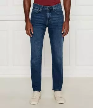 Джинсы Boss King Maine Regular Fit, синий