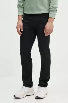 Джинсы Boss Orange, черный