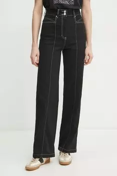 Джинсы Boss Orange, черный