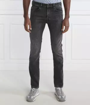 Джинсы Boss Orange Delaware BC-P Slim Fit, черный
