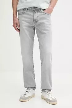 Джинсы Boss Orange, серый