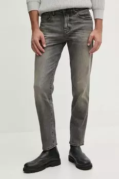 Джинсы Boss Orange, серый
