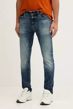 Джинсы Boss Orange, синий