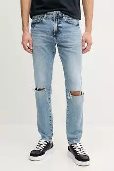 Джинсы Boss Orange, синий