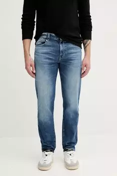 Джинсы Boss Orange, синий