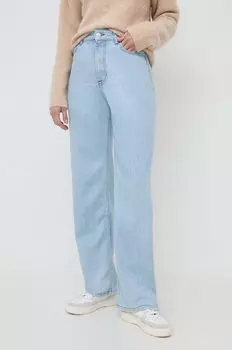 Джинсы Boss Orange, синий