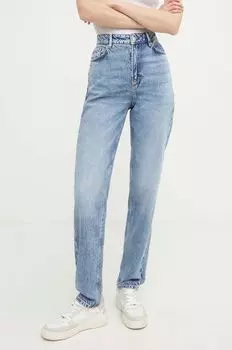 Джинсы Boss Orange, синий