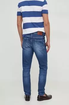 Джинсы Boss Orange, синий