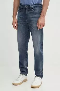 Джинсы Boss Orange, синий