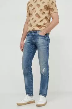 Джинсы Boss Orange, синий