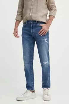 Джинсы Boss Orange, синий