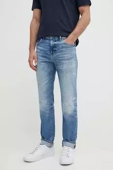 Джинсы Boss Orange, синий