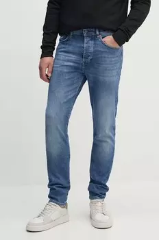 Джинсы Boss Orange, синий