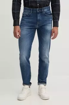 Джинсы Boss Orange, синий