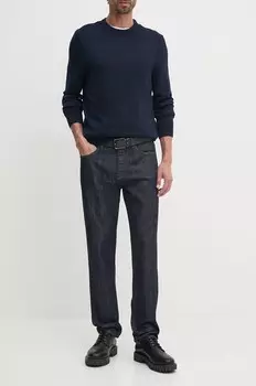 Джинсы Boss Orange, синий