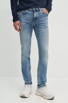 Джинсы Boss Orange, синий