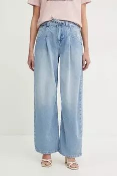 Джинсы Boss Orange, синий