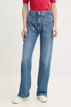 Джинсы Boss Orange, синий