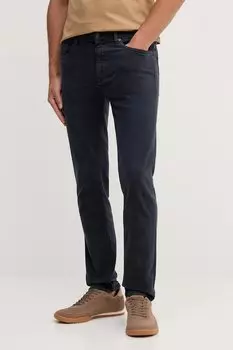 Джинсы Boss Orange, темно-синий