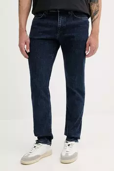 Джинсы Boss Orange, темно-синий