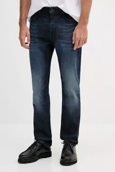 Джинсы Boss Orange, темно-синий