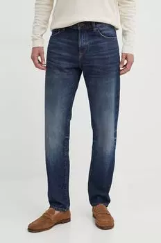 Джинсы Boss Orange, темно-синий