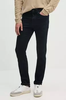 Джинсы Boss Orange, темно-синий