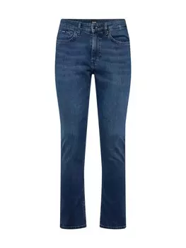 Джинсы BOSS Regular Jeans Delaware, темно-синий