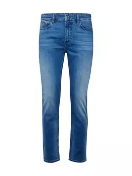 Джинсы BOSS Regular Jeans H-Delaware, синий деним