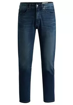 Джинсы BOSS Regular Jeans Maine, синий деним