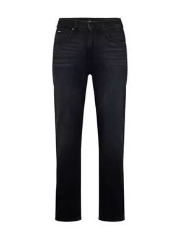 Джинсы BOSS Regular Jeans Maine, темно-серый