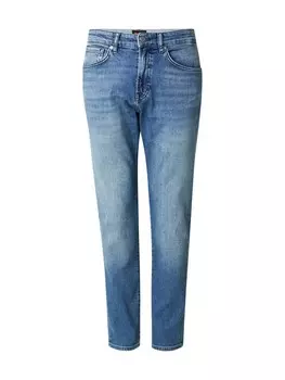 Джинсы BOSS Regular Jeans ONYX BO, синий деним