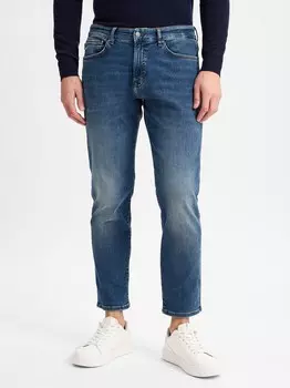 Джинсы BOSS Regular Jeans Re.Maine, синий деним