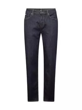 Джинсы BOSS Regular Jeans Re.Maine, темно-синий